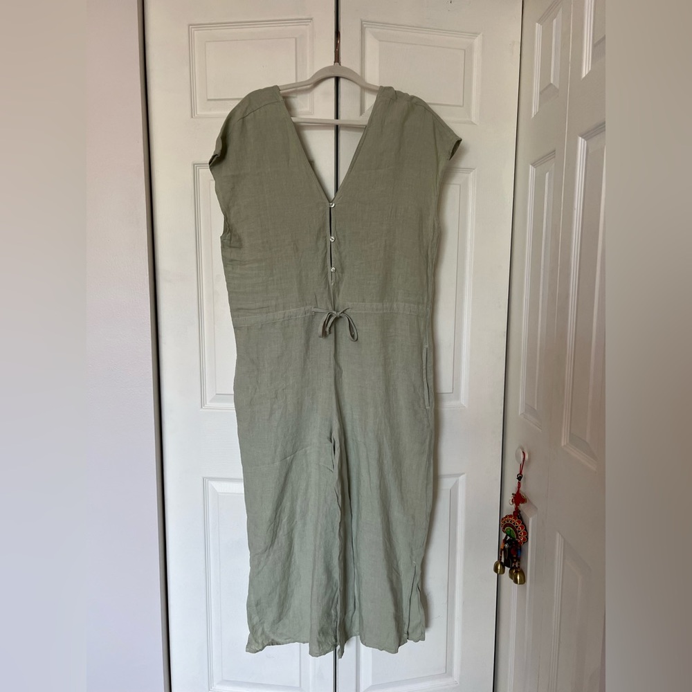 Cloth & Stone boho romper jumpsuit